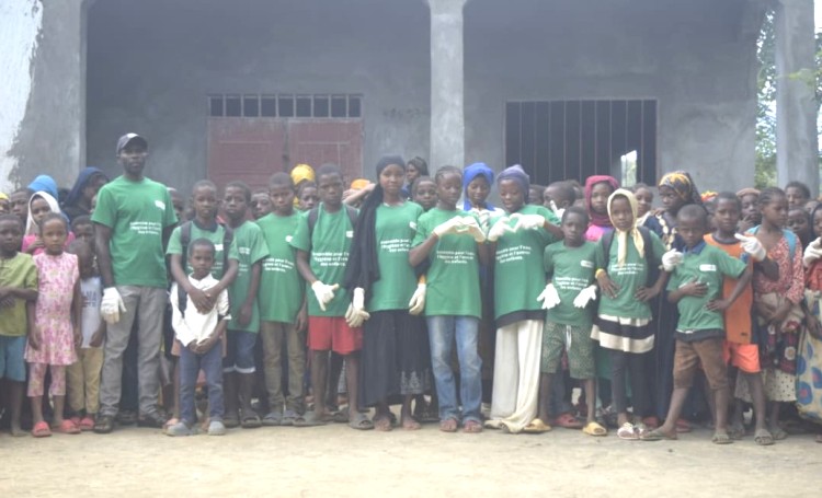 À Mramani, la Journée de l’enfant africain placée  sous le signe de l’environnement